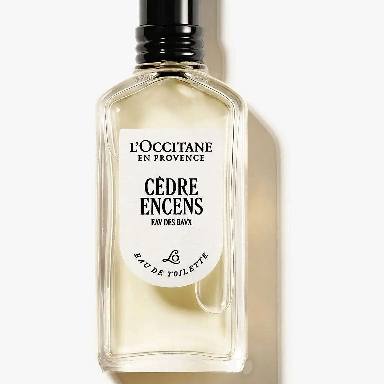 L’Occitane Cèdre Encens Eau de Toilette för män 50 ml