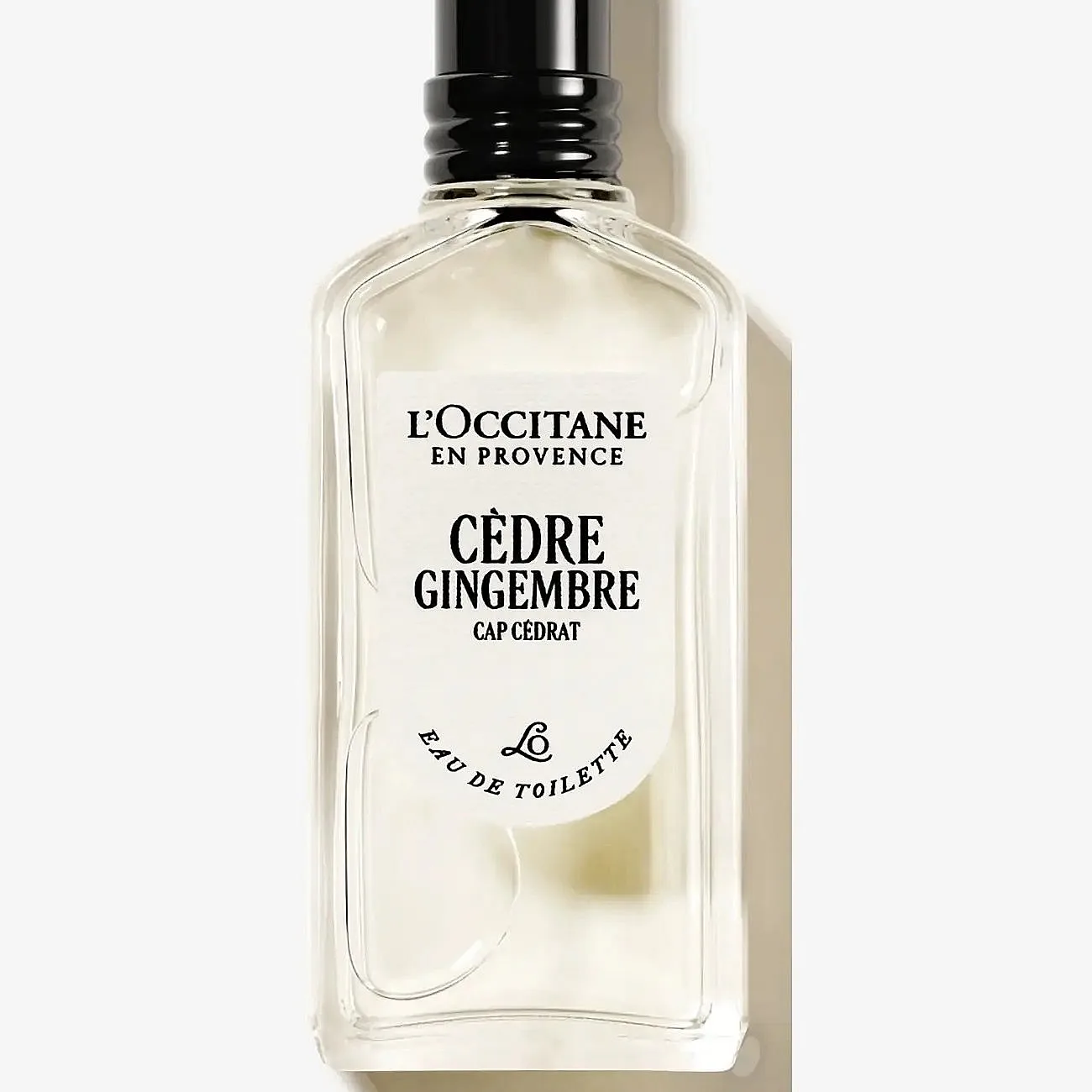 L'Occitane en Provence Cédre Gingembre Eau de Toilette - 50 ml