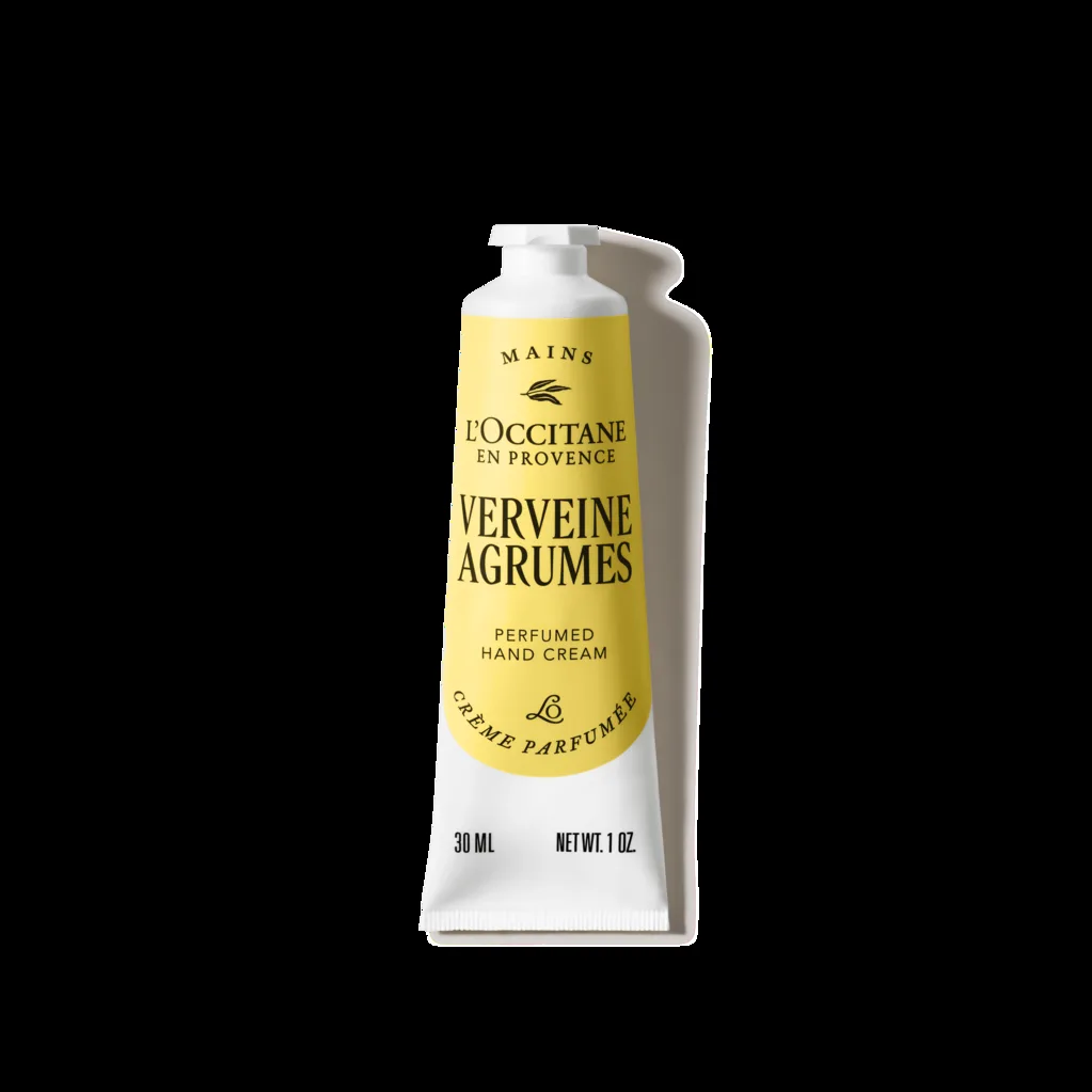 Citrus Verbena Hand Cream Gel