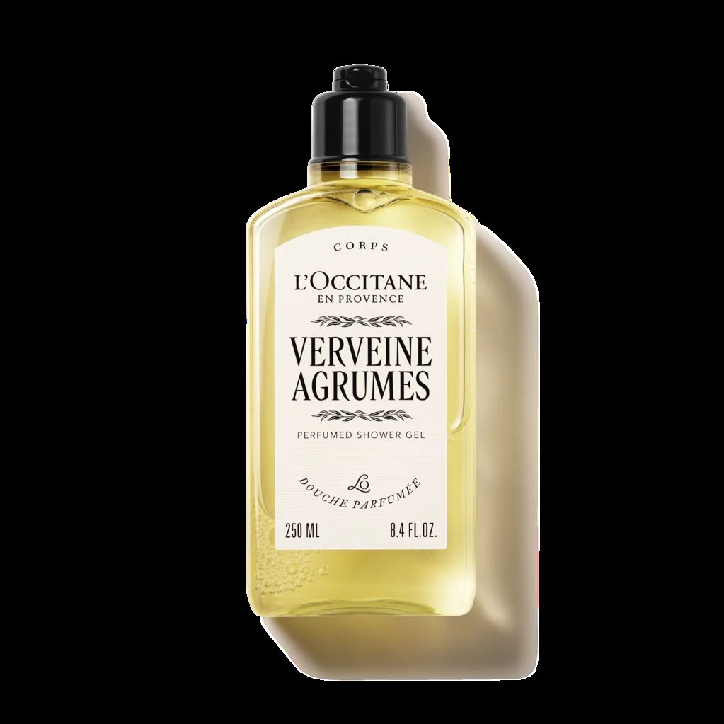 Citrus Verbena Shower Gel
