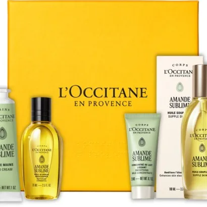 L'Occitane en Provence Amande Almond Body Gift Set