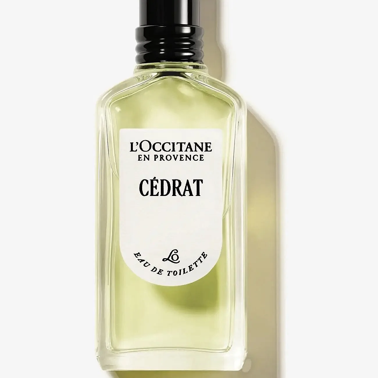 L’Occitane Cédrat Eau de Toilette -tuoksu miehille 50 ml
