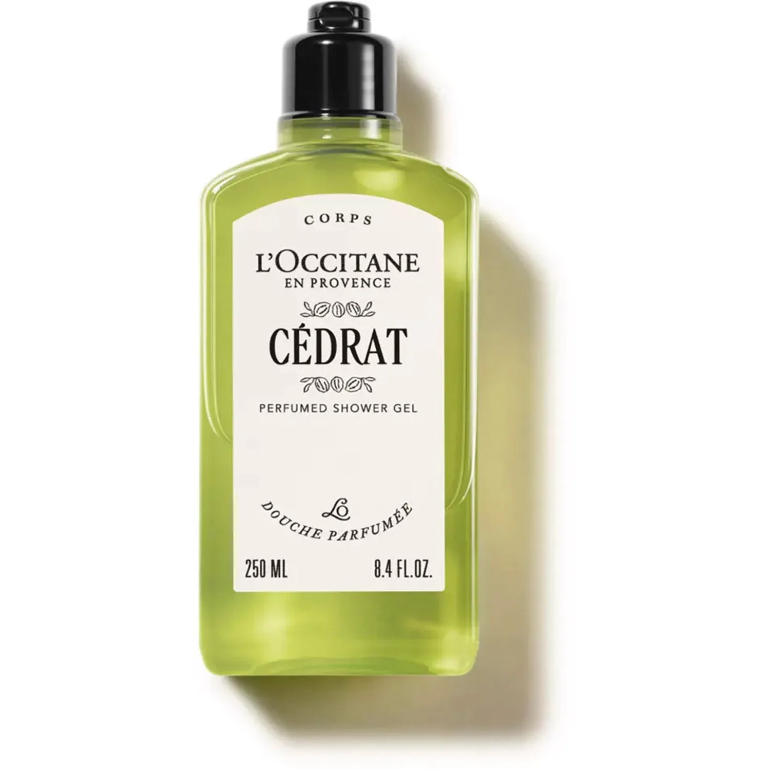 L'Occitane en Provence Cédrat Shower Gel, - 250 ml
