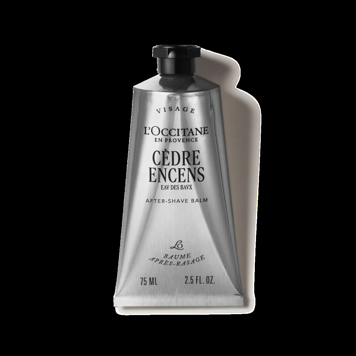 Cèdre Encens (eau Des Baux) After-shave Balm