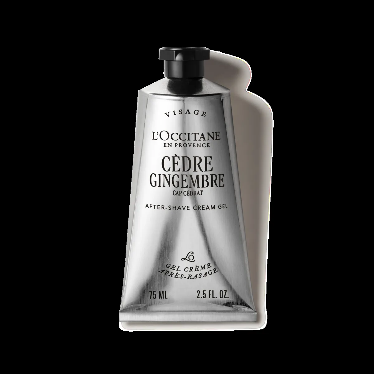 Cèdre Gingembre (cap Cedrat) After-shave Cream Gel