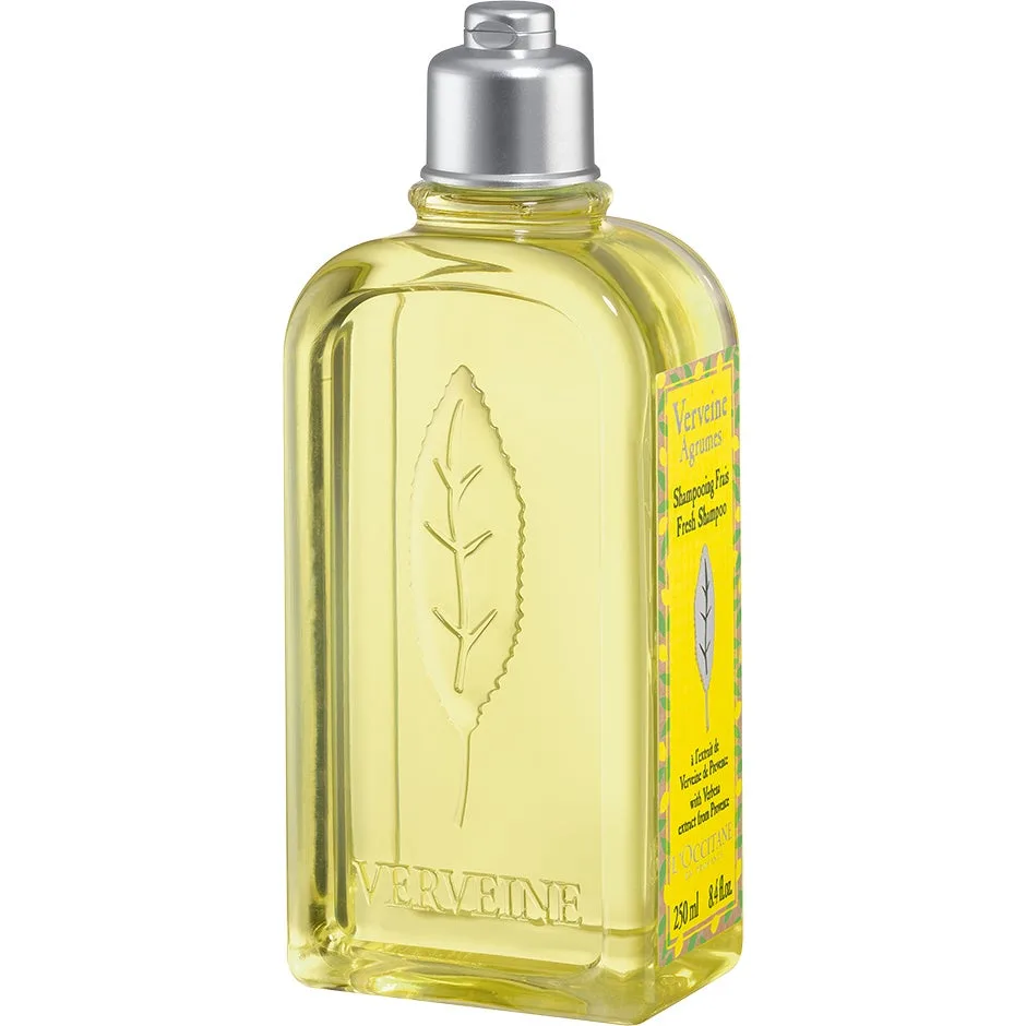 L'Occitane en Provence Citrus Verbena Shampoo - 250 ml