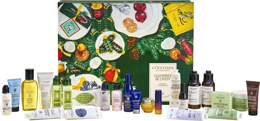 L'Occitane en Provence Classic Advent Calendar