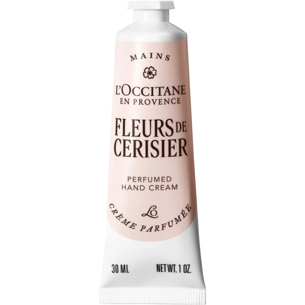 L'Occitane en Provence Fleurs De Cerisier Hand Cream - 30 ml