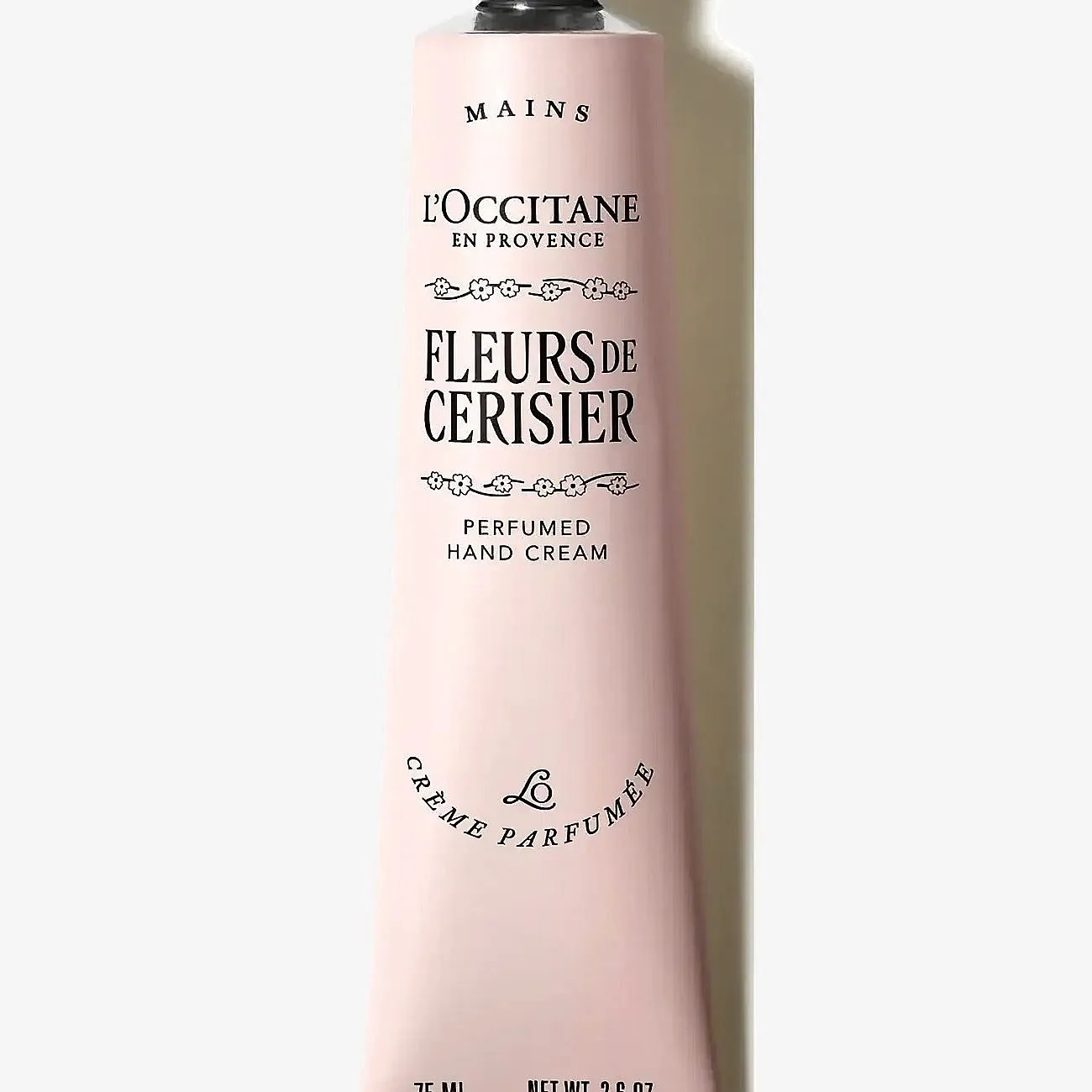 L’Occitane en Provence Fleurs De Cerisier Hand Cream 75ml