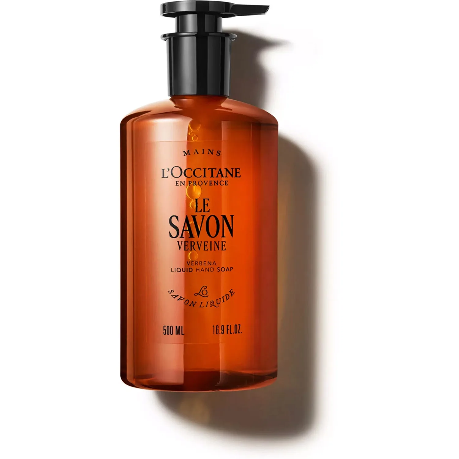 L'Occitane en Provence Karité Liquid Hand Soap Verbena 500 ml