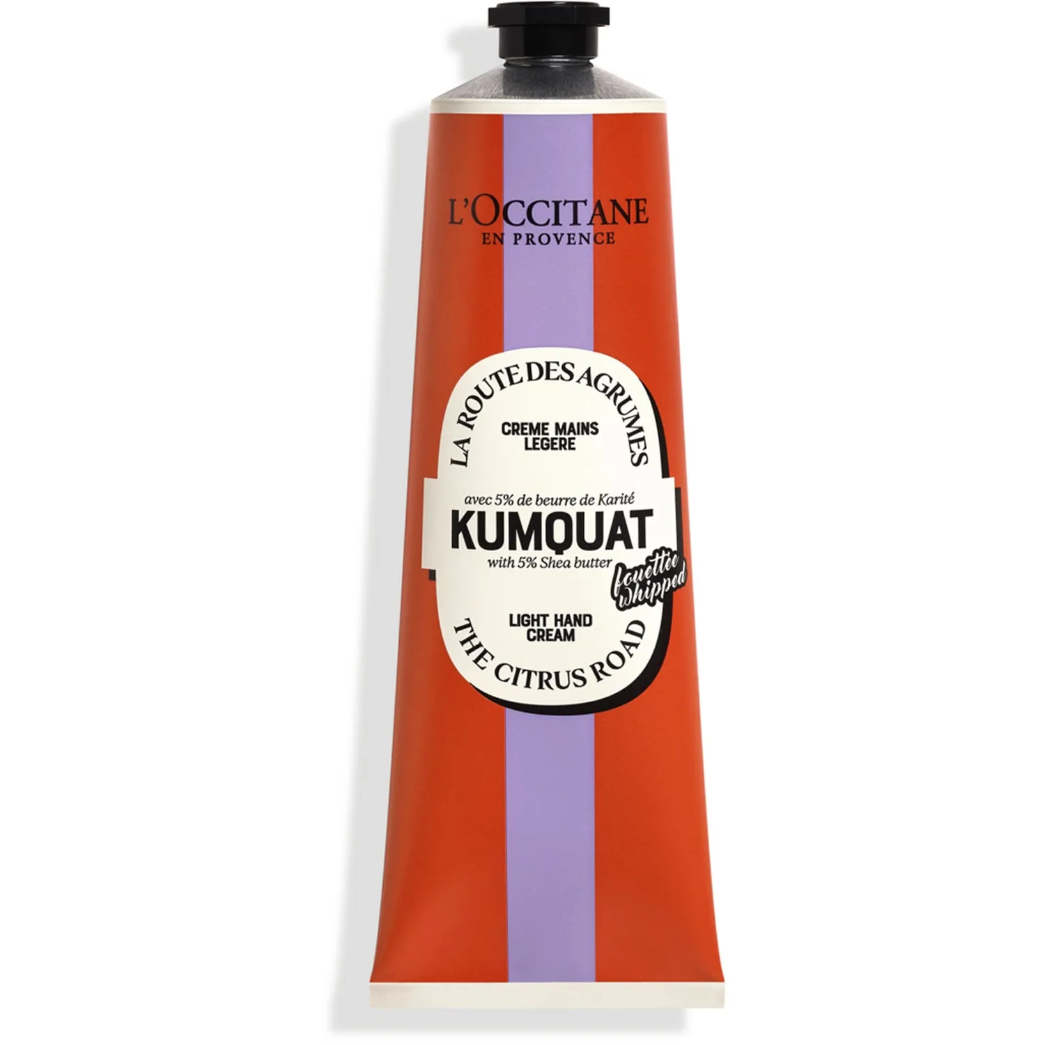 L'Occitane en Provence Kumquat Whipped Hand Cream 150 ml