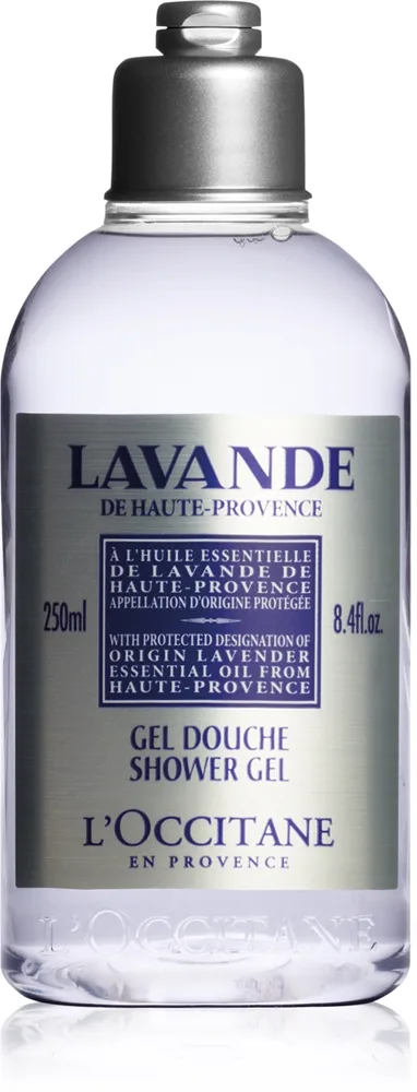 L’Occitane Lavande Afslappende bruse gel 250 ml