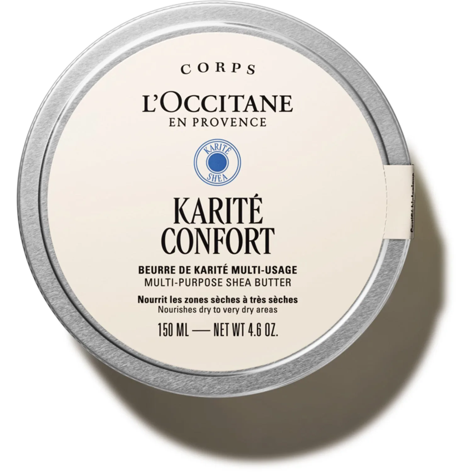 L'Occitane en Provence Multi-Purpose Shea Butter 150 ml
