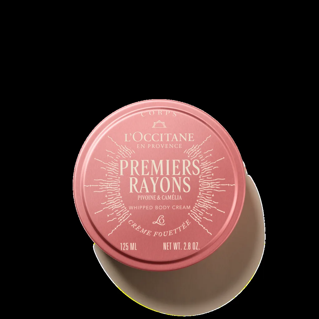 Premiers Rayons Perfumed Light Body Cream