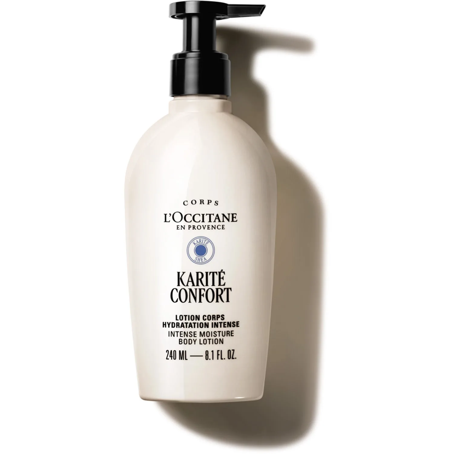 L'Occitane en Provence Shea Butter Body Lotion 240 ml