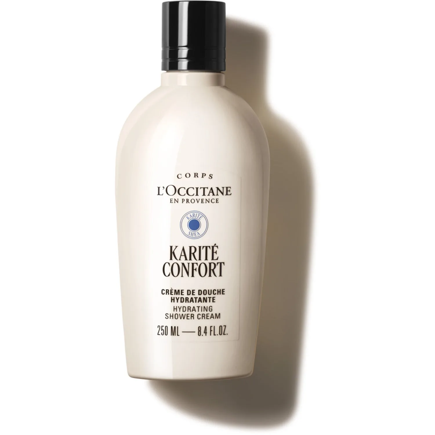 L'Occitane en Provence Shea Butter Body Shower Cream - 250 ml