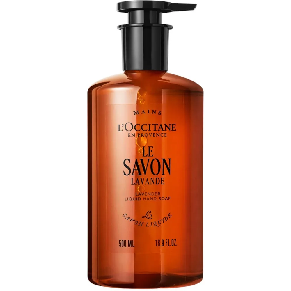 L’Occitane en Provence Shea Butter Lavender Liquid Hand Soap Refill (500 ml)