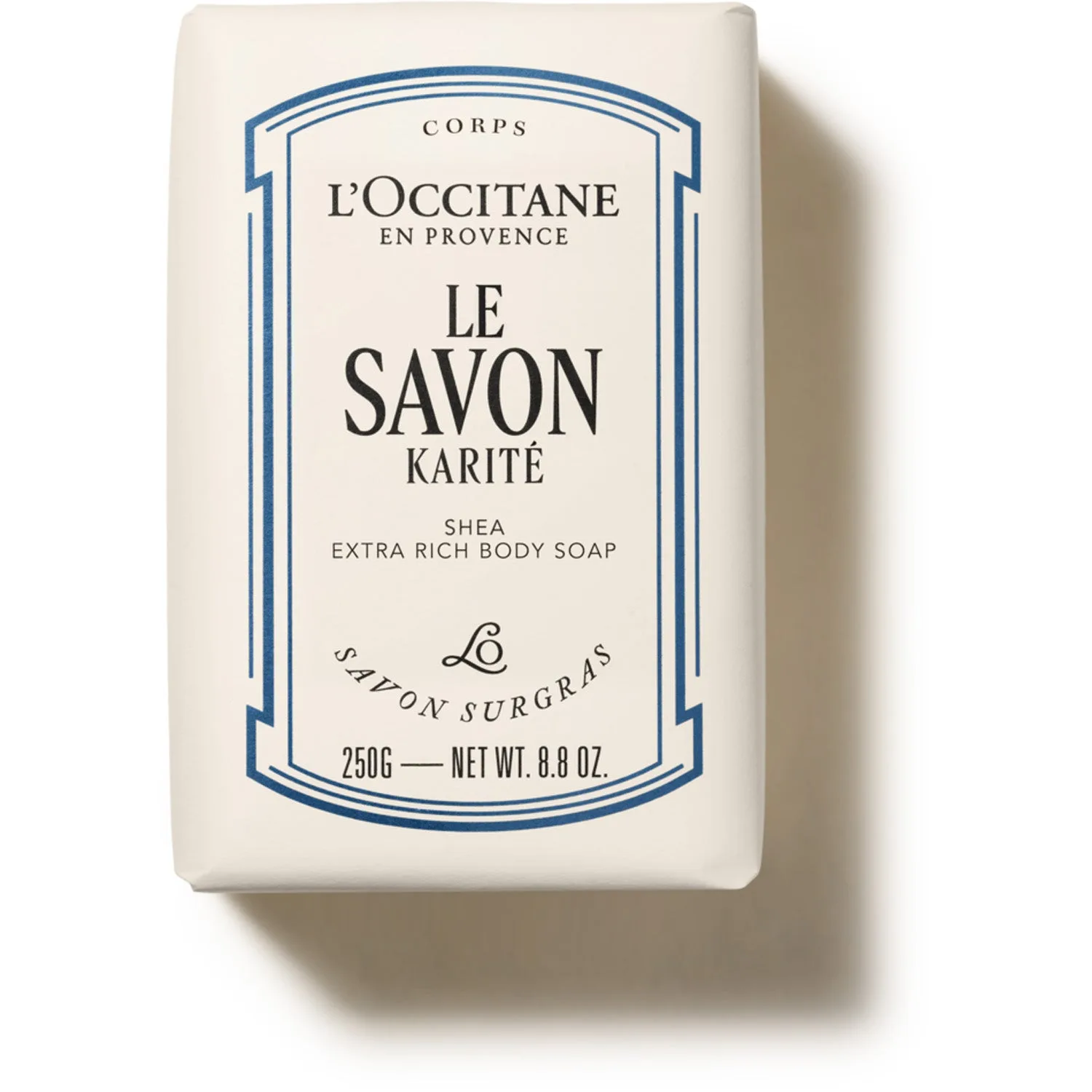 L'Occitane en Provence Shea Butter Shea Rich Body Soap 250 g