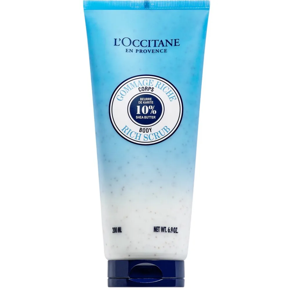 Shea Body Scrub 200 ml