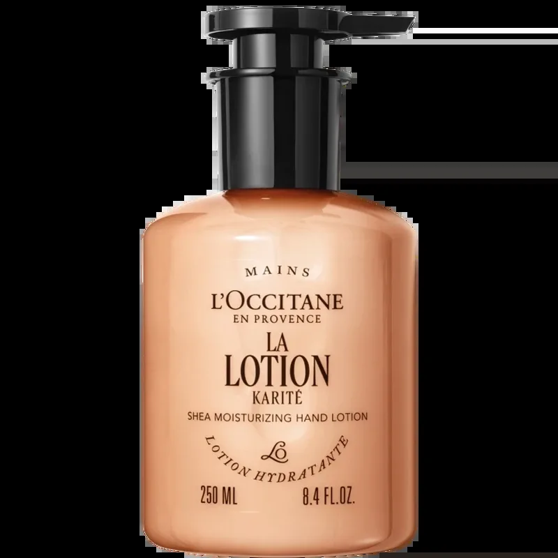 Shea (karité) Hand Lotion