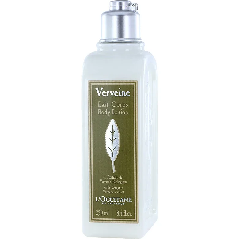 L’Occitane en Provence Verbena Body Milk (250ml)