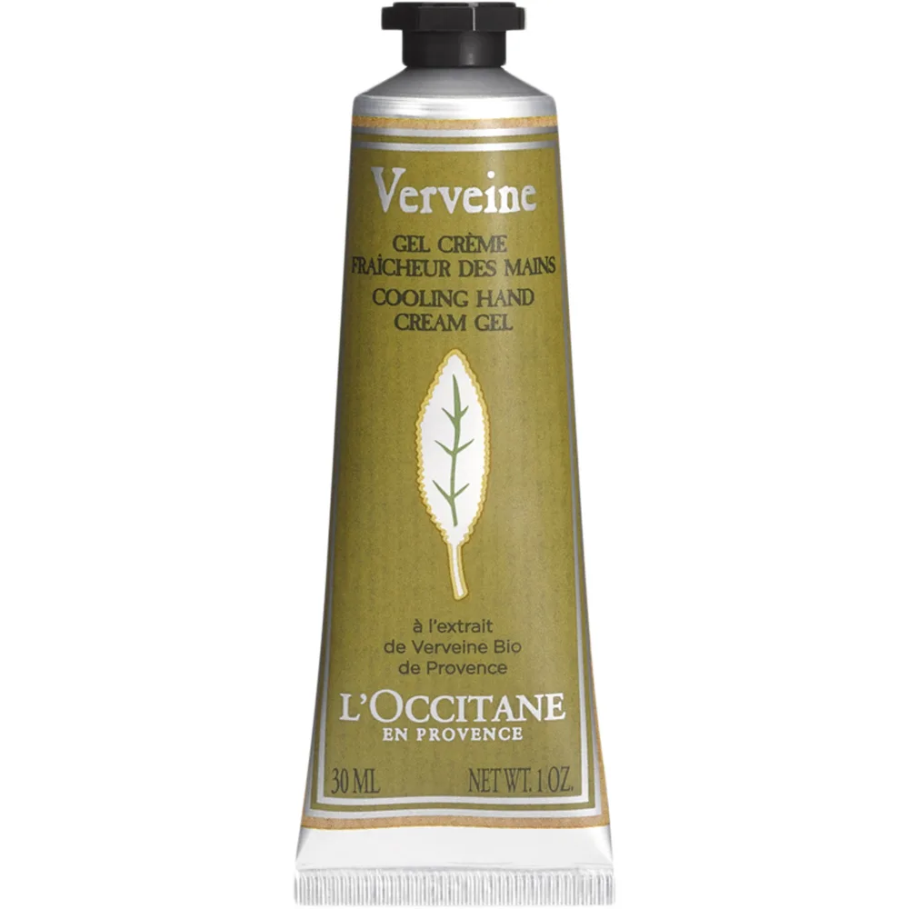 Verbena Cooling Hand Cream Gel 30 ml
