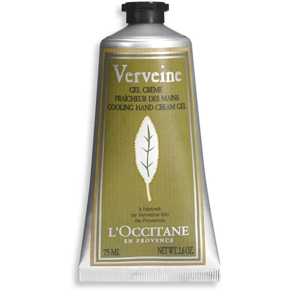 L'Occitane en Provence Verbena Cooling Hand Cream Gel - 75 ml