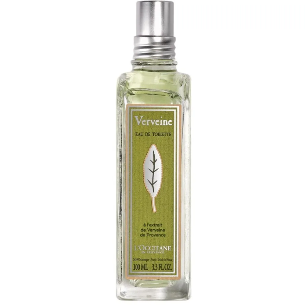 L’Occitane en Provence Verbena Eau De Toilette 100ml