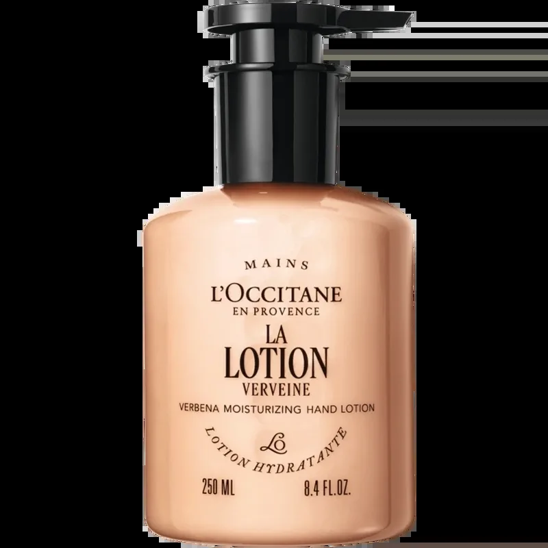 Verbena (karité) Hand Lotion