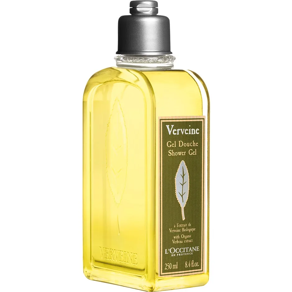 L'Occitane en Provence Verbena Shower Gel - 250 ml