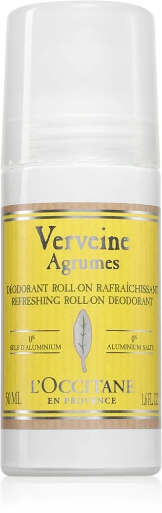 L'Occitane en Provence Verveine Agrume Energisante Roll-On Deodorant - 70 g