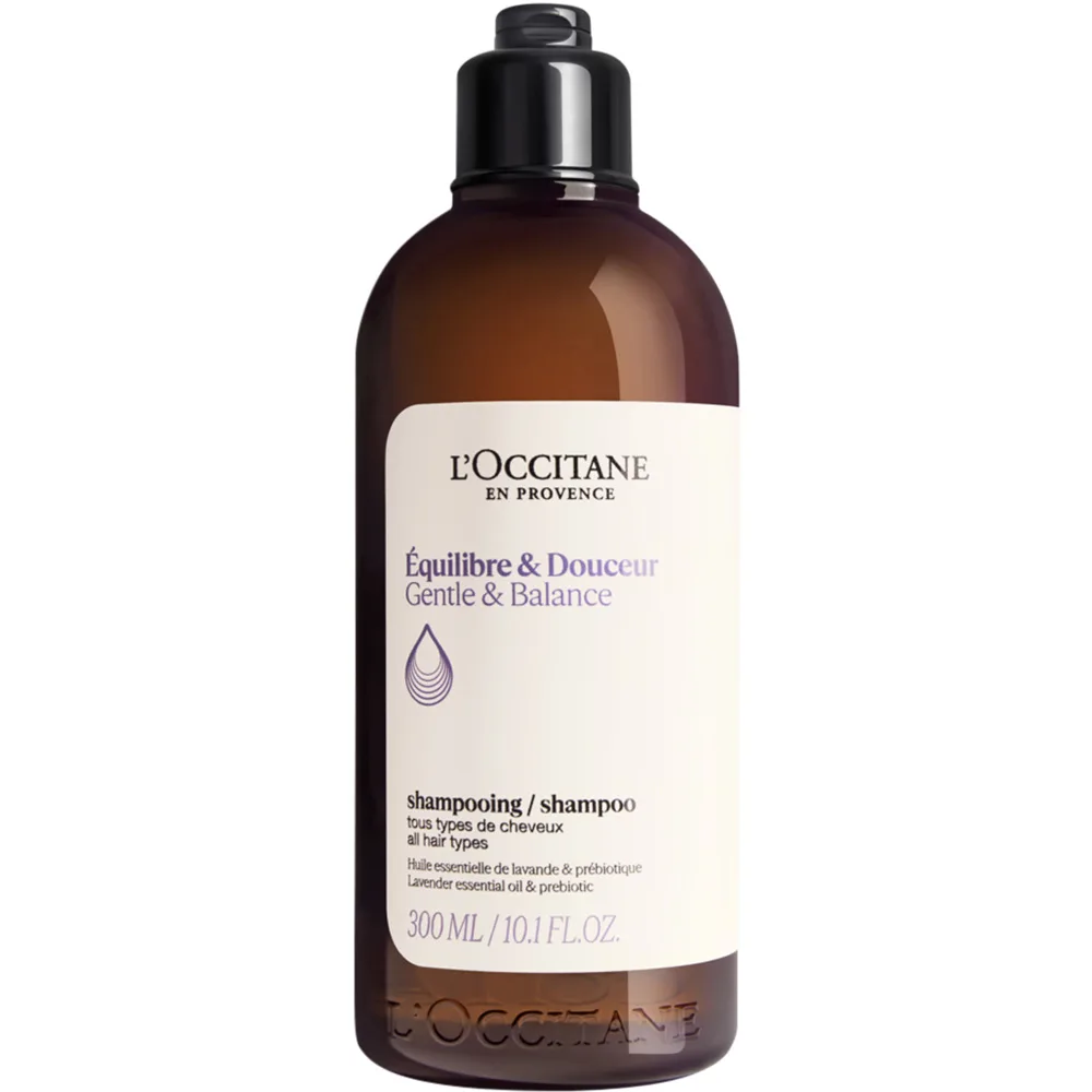 L'Occitane Gentle & Balance Micellar Shampoo 300Ml - Nude - 300 ML