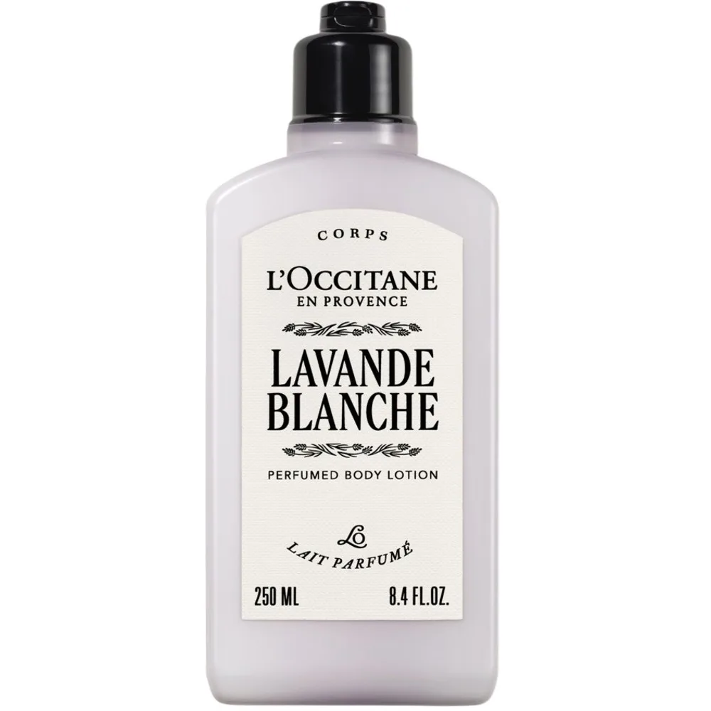 L'Occitane en Provence Lavande Blanche Body Lotion 250 ml