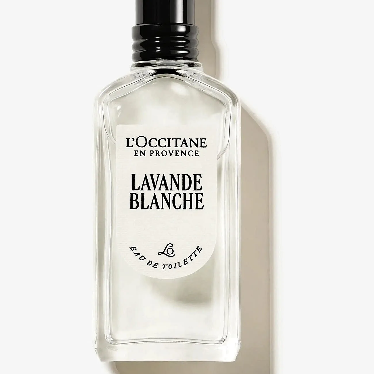 L'Occitane en Provence Lavande Blanche White Lavender Eau De Toilette 50 ml