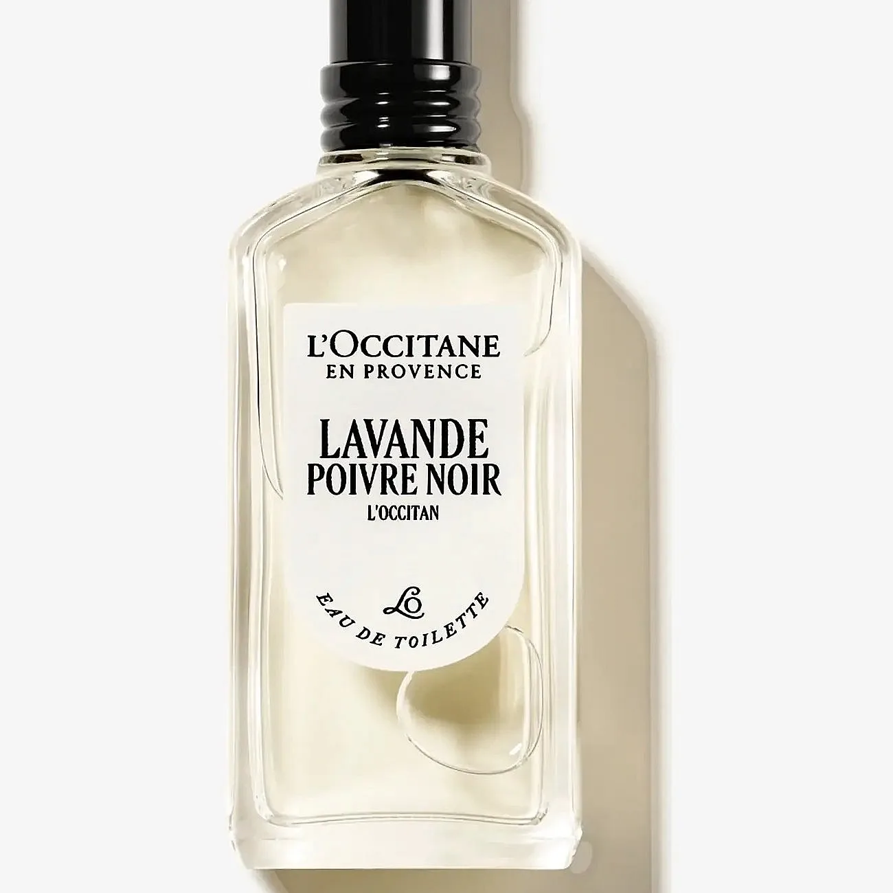 L’Occitane Lavande Poivre Noir Eau de Toilette -tuoksu miehille 50 ml