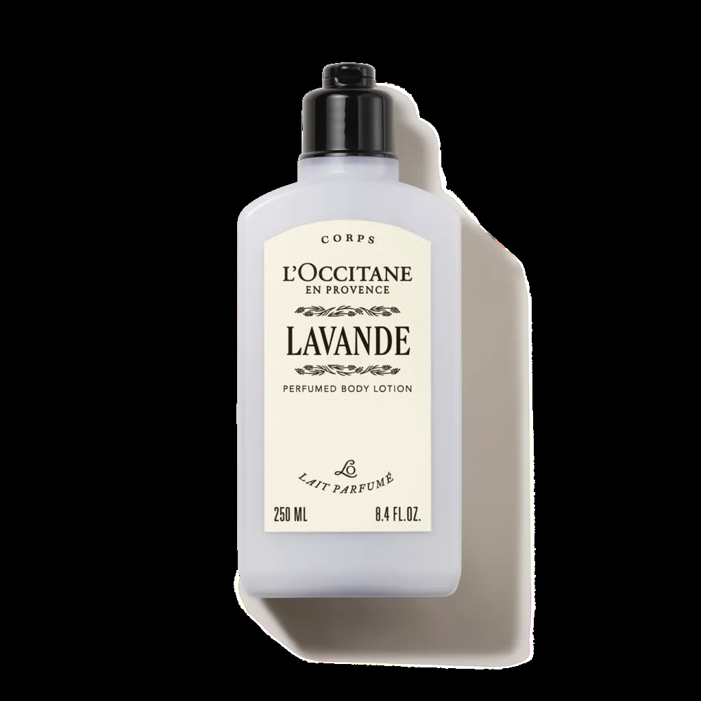 Lavender Body Lotion