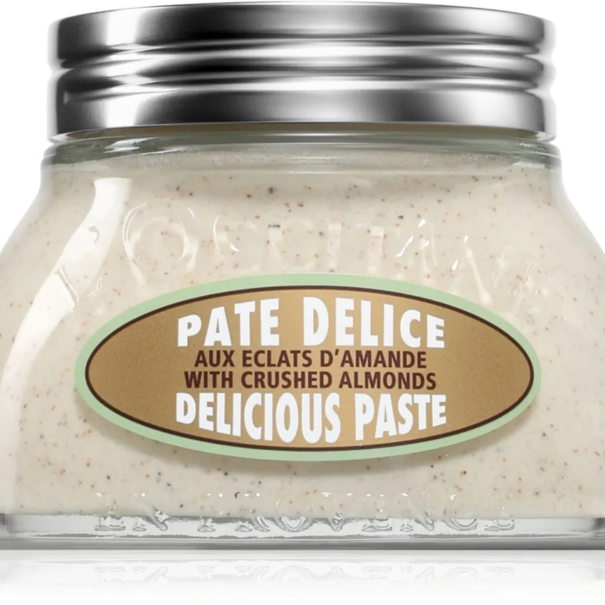 L’Occitane Almond Delicious Paste Kroppsskrubb 200 ml