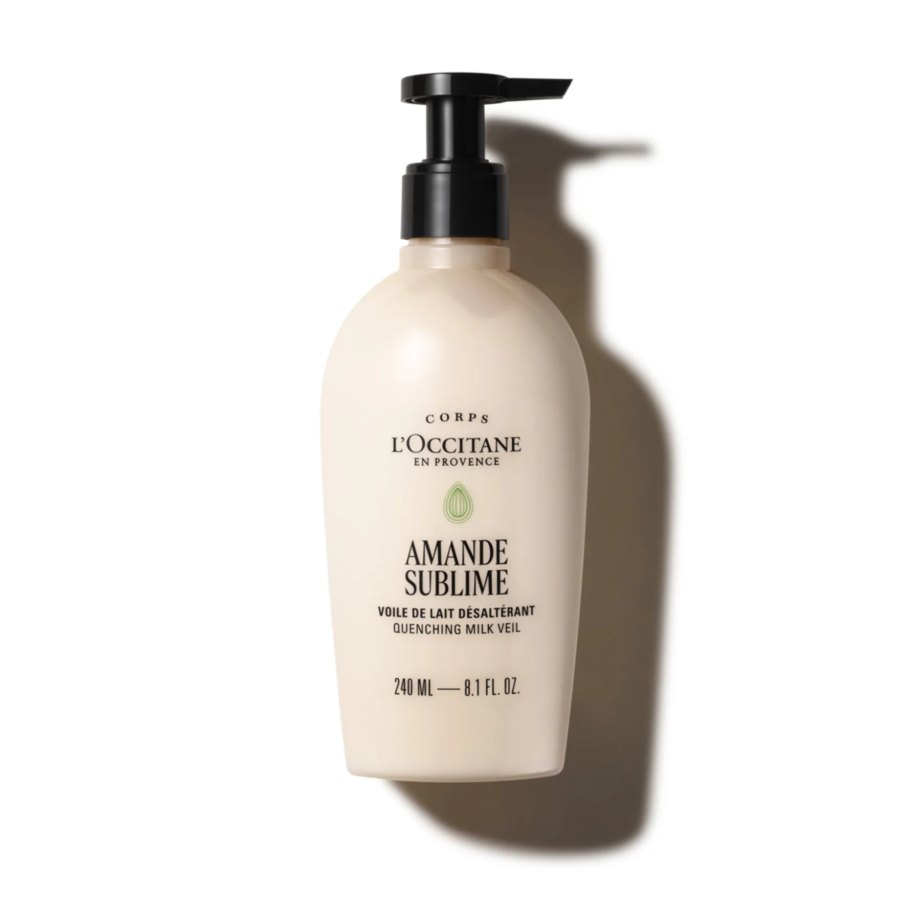 L'Occitane en Provence Amande Almond Milk Veil 240 ml