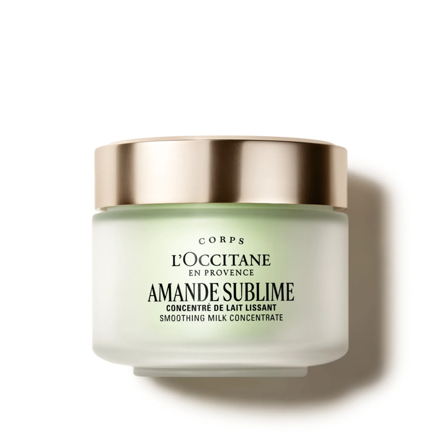 L’Occitane Amande Sublime Smoothing Milk Concentrate Lindrande kroppskräm 200 ml