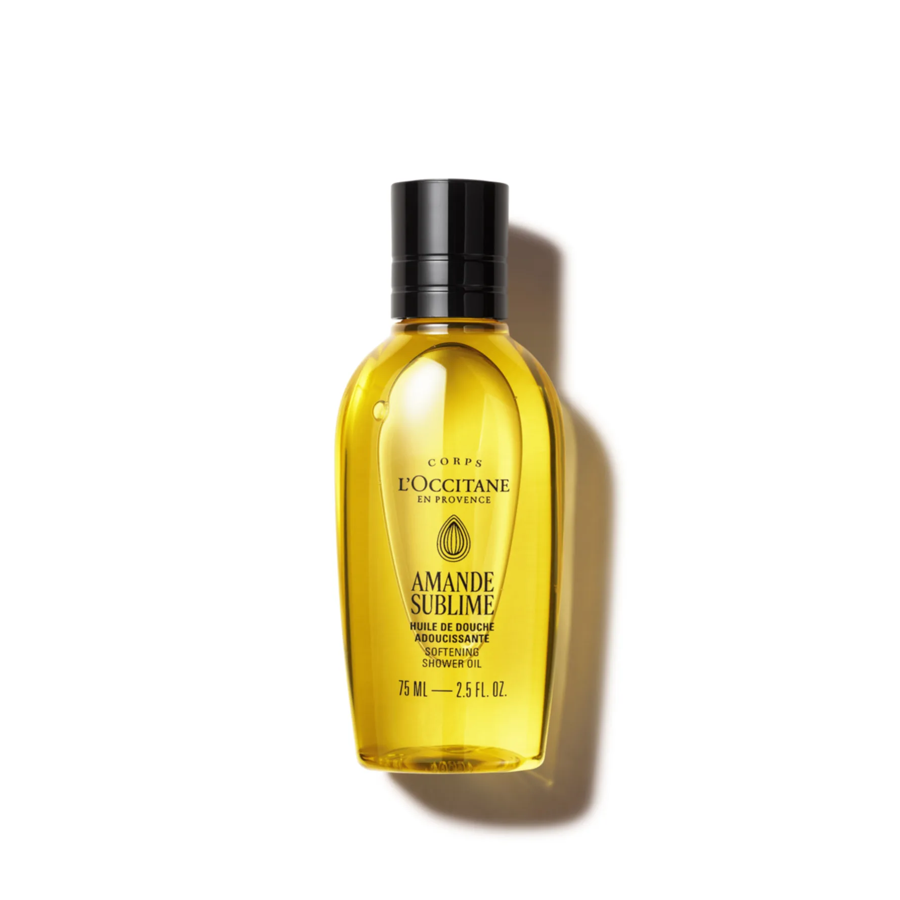 L’Occitane en Provence Almond (Amande) Shower Oil (75 ml)
