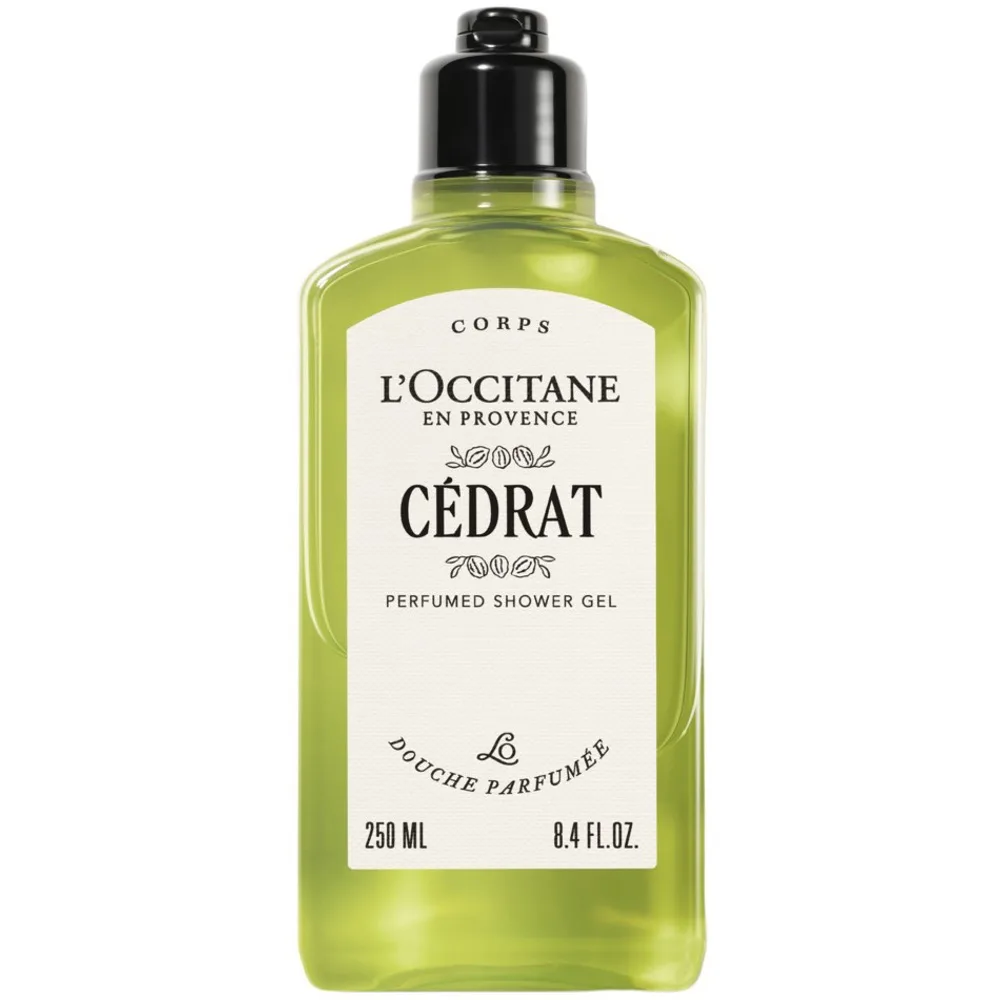 Cédrat Shower Gel 250 ml