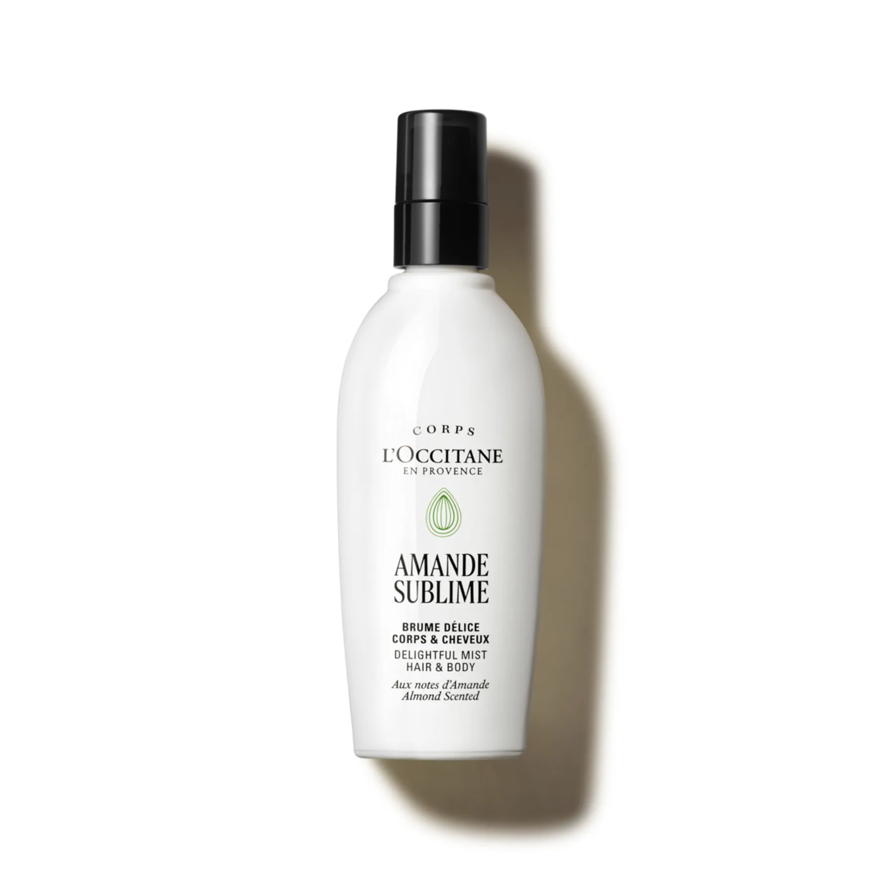L'Occitane en Provence Almond Hair Body Mist 100 ml