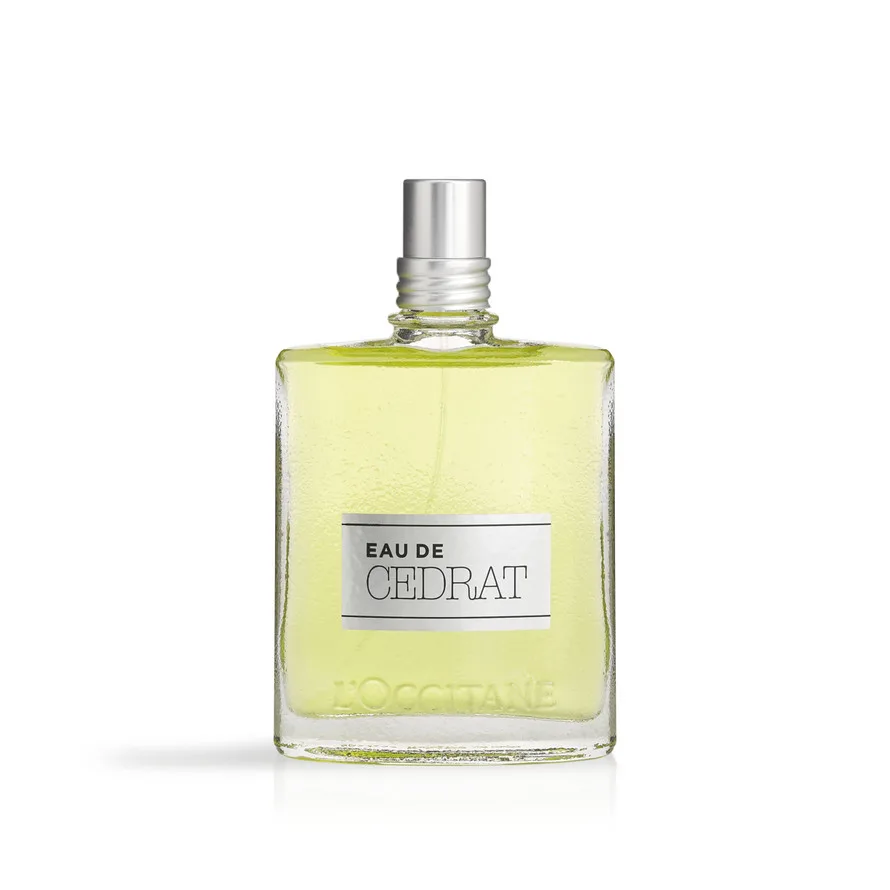 Cédrat Eau de Toilette 75 ml