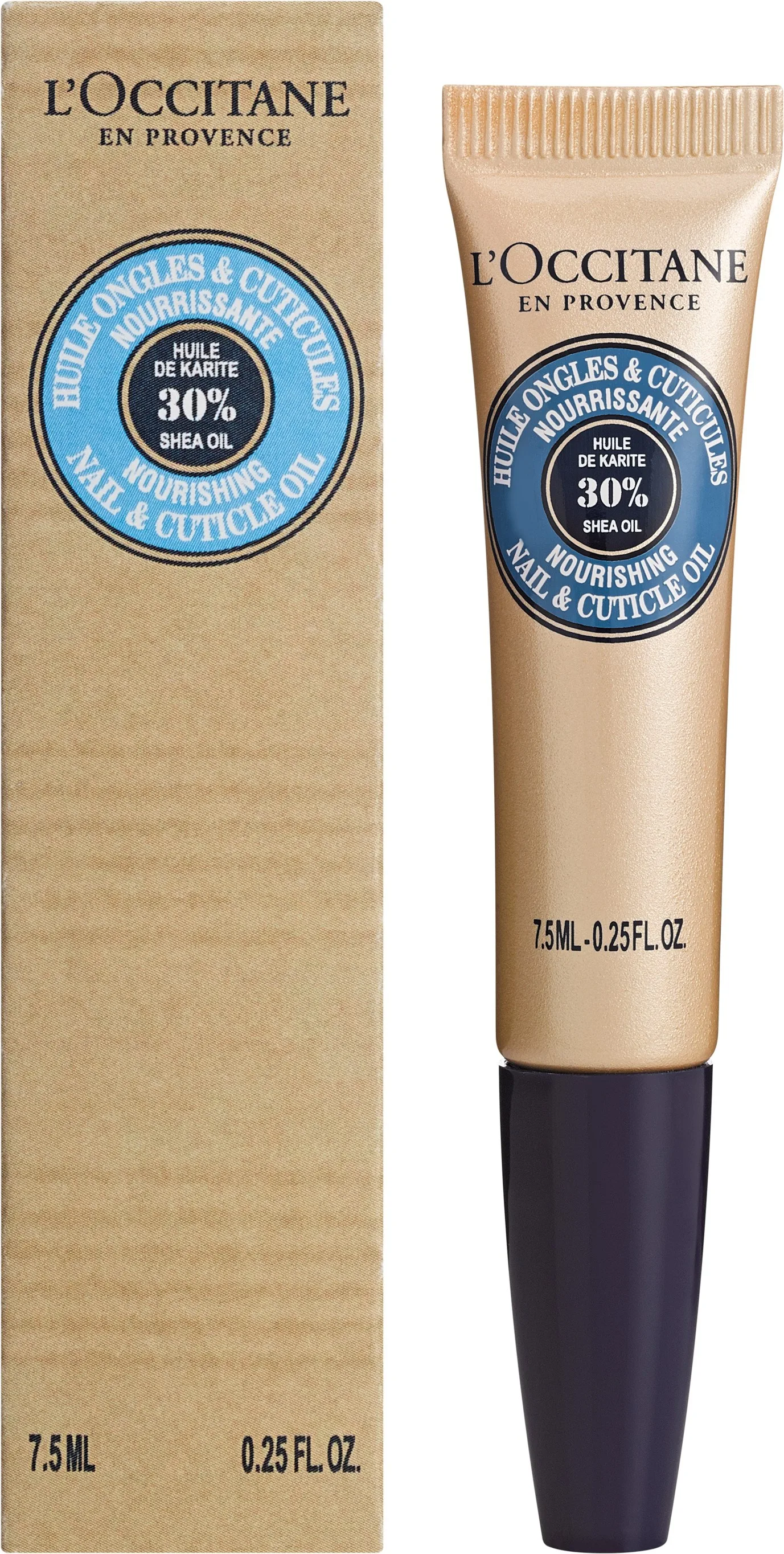 Shea Nail & Cuticle Nourshing Oil 7,5 ml