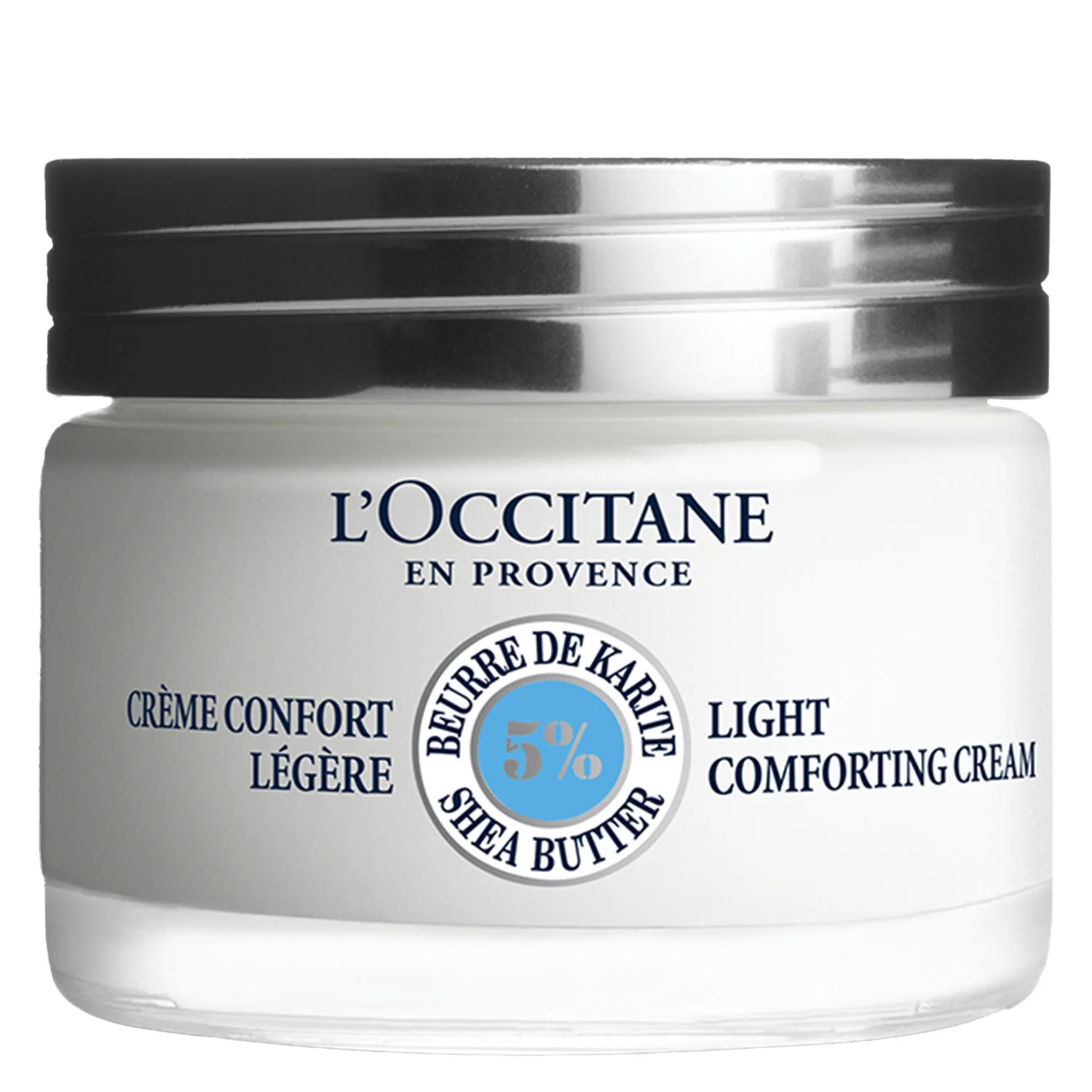 L’Occitane en Provence Shea Light Comforting Face Cream 50ml
