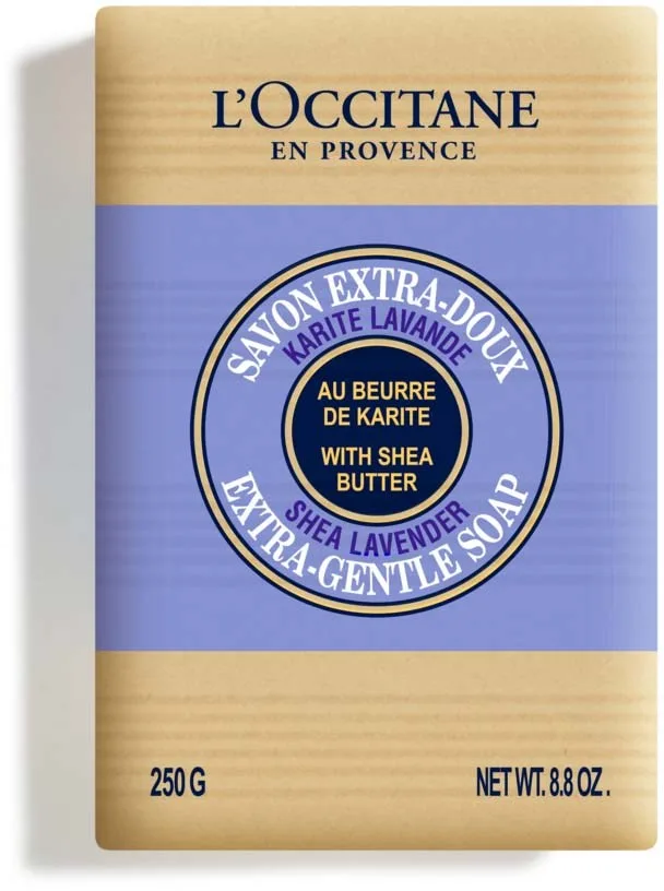 L’Occitane en Provence Shea Soap Lavender 250 g
