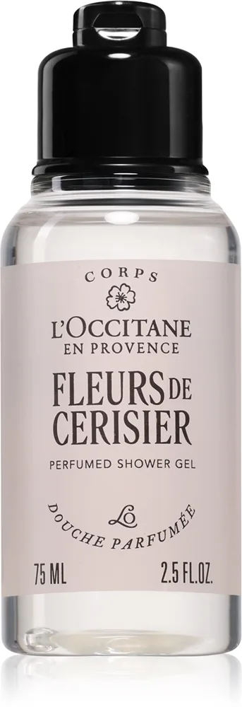 Fleurs De Cerisier Perfumed Shower Gel
