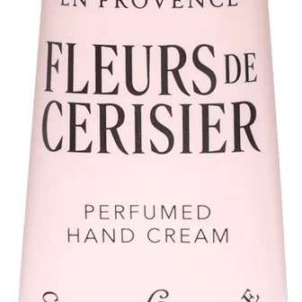 L’Occitane Fleurs de Cerisier Handkräm parfymerat Körsbärsblomning 10 ml