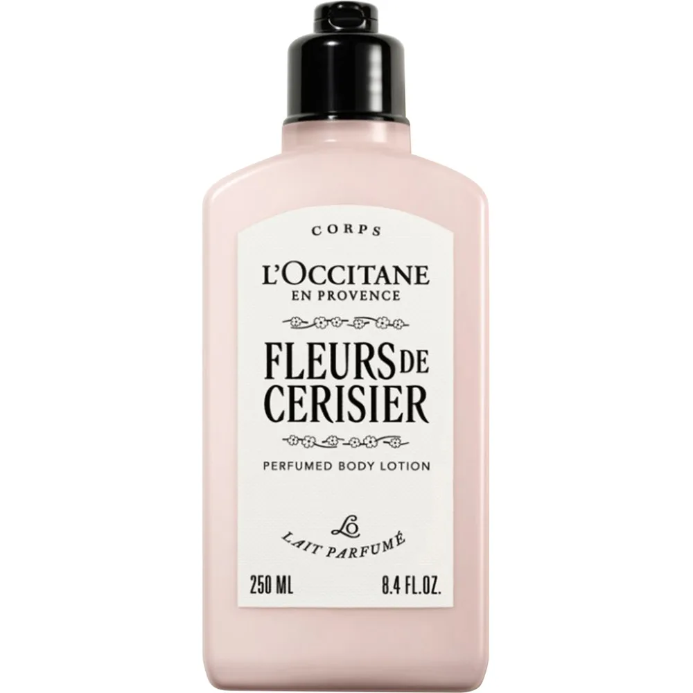L’Occitane en Provence Fleurs De Cerisier Body Lotion (250 ml)