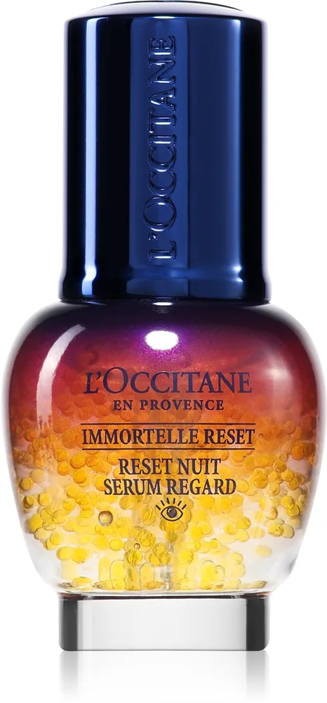 L’Occitane Immortelle Reset Foryngende øjenserum 15 ml